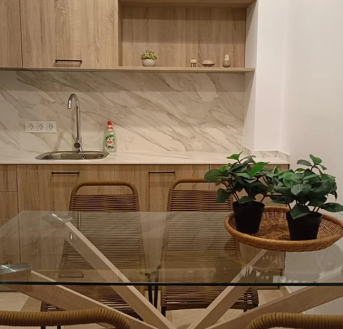 Suites Corazon Andaluz Μάλαγα Διαμέρισμα