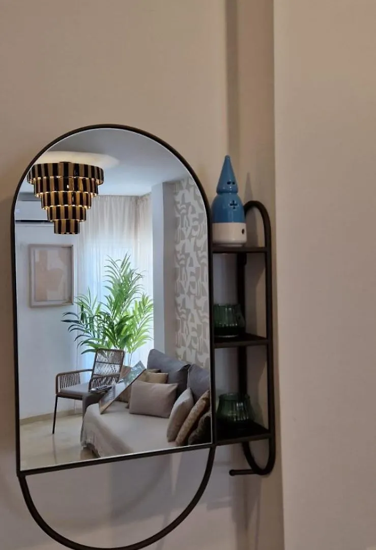 Apartment Suites Corazon Andaluz Málaga Spanien