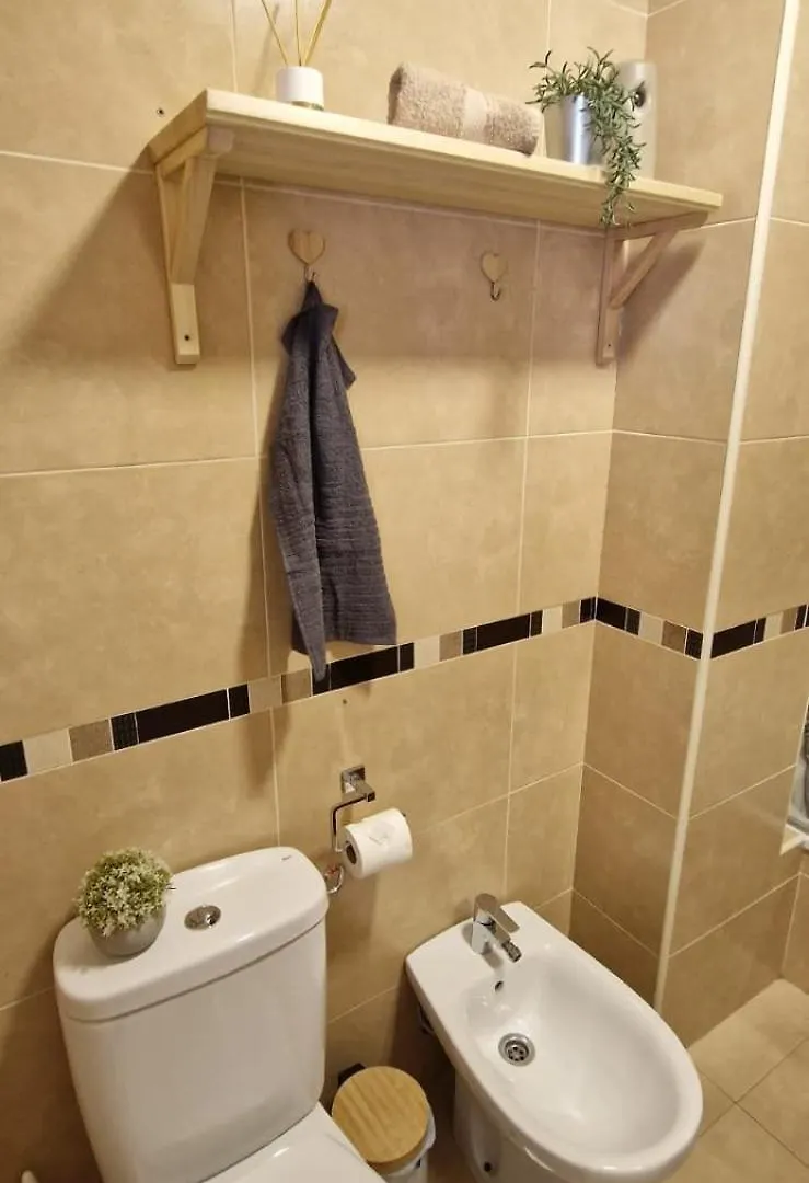 Apartment Suites Corazon Andaluz Málaga