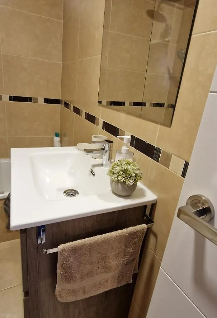 Suites Corazon Andaluz Málaga Apartment