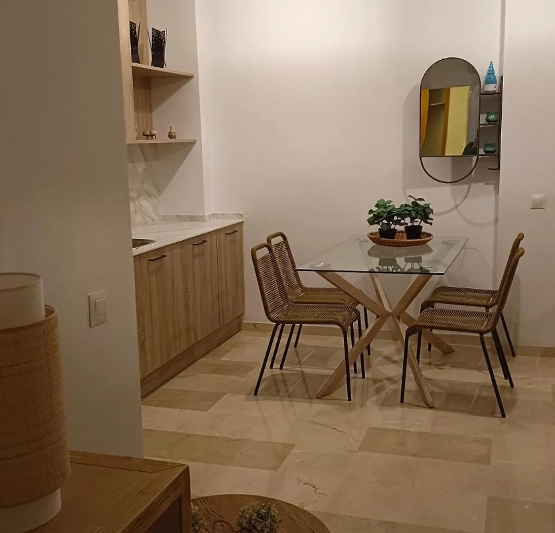 Suites Corazon Andaluz Málaga España