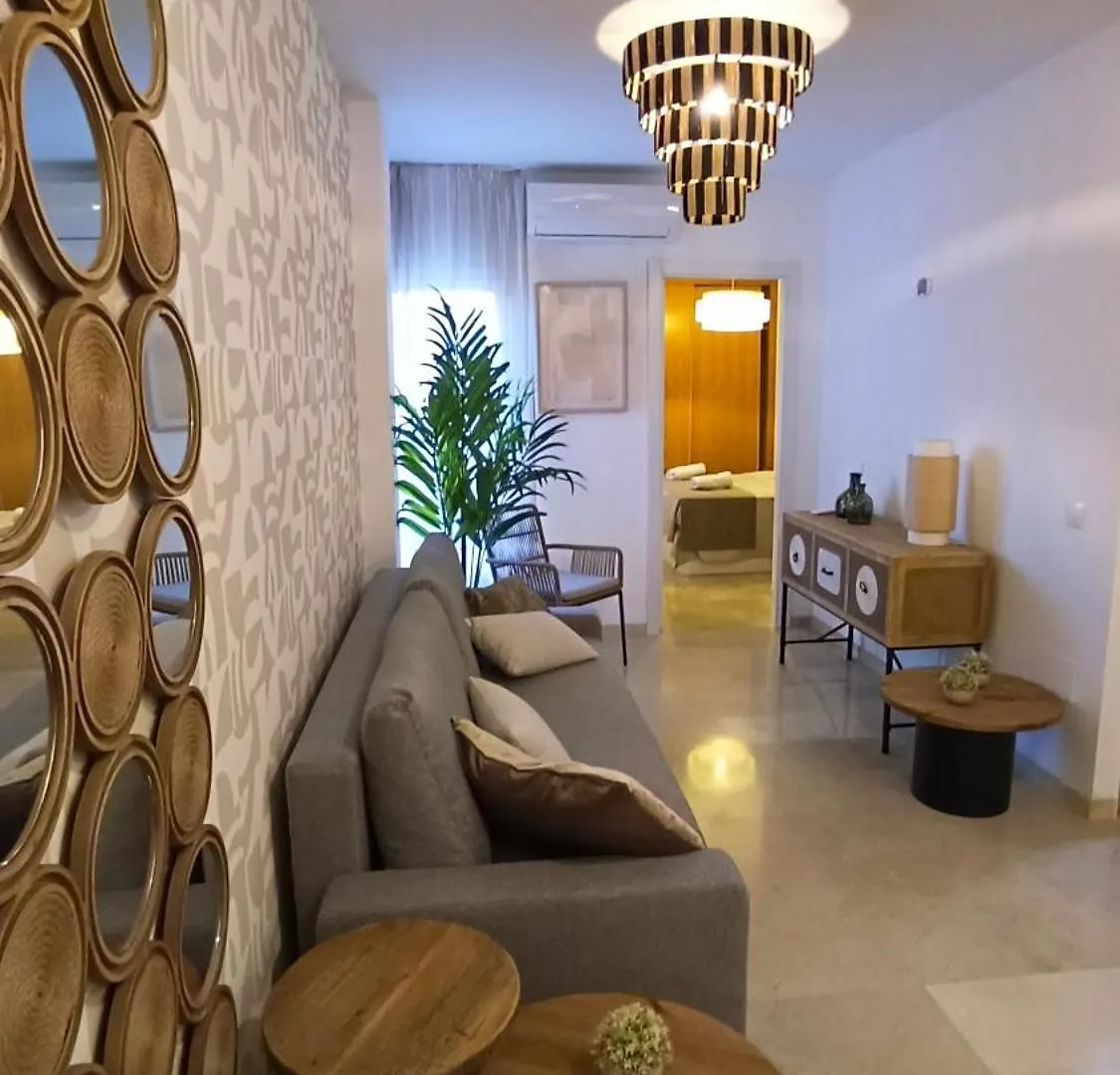 Suites Corazon Andaluz Málaga